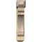 Ekena Millwork Olympic Craftsman Rough Sawn Bracket w/ Offset Brace, Douglas Fir, 8"W x 34"D x 40"H BKT0806X34X40OLY04RDF - alternate 4
